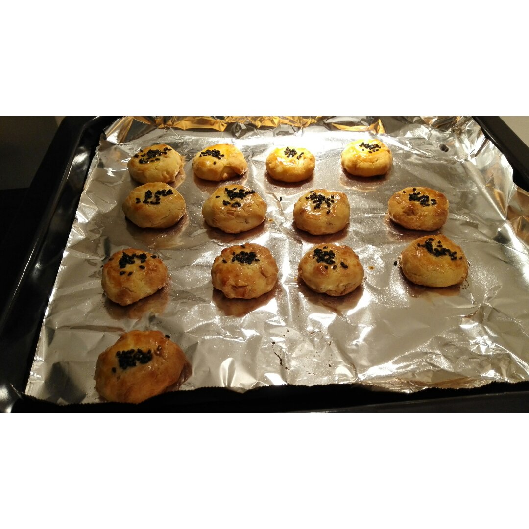 美味花生小小酥