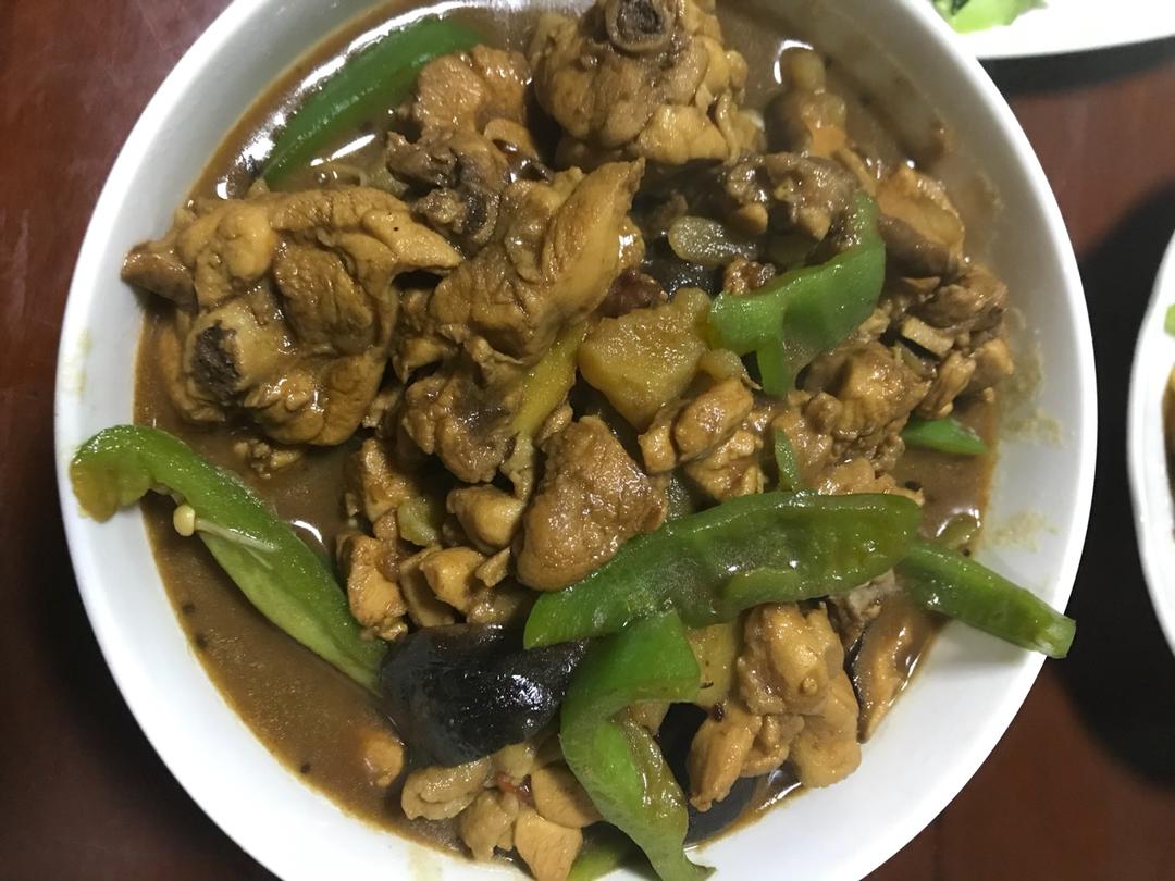 秒杀饭馆味道的【黄焖鸡米饭】