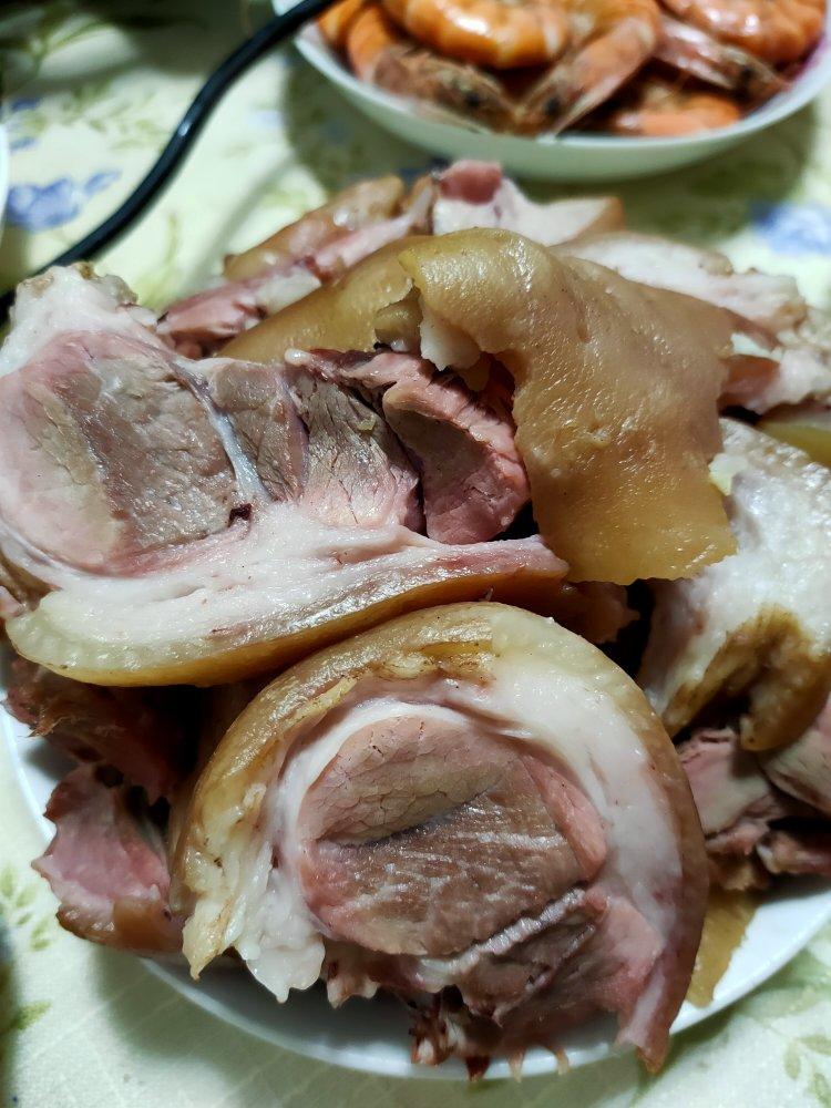 酱肘子