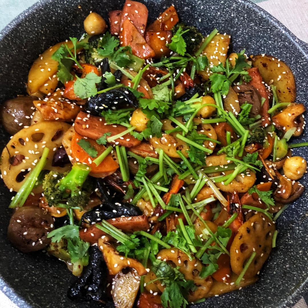 水水食谱