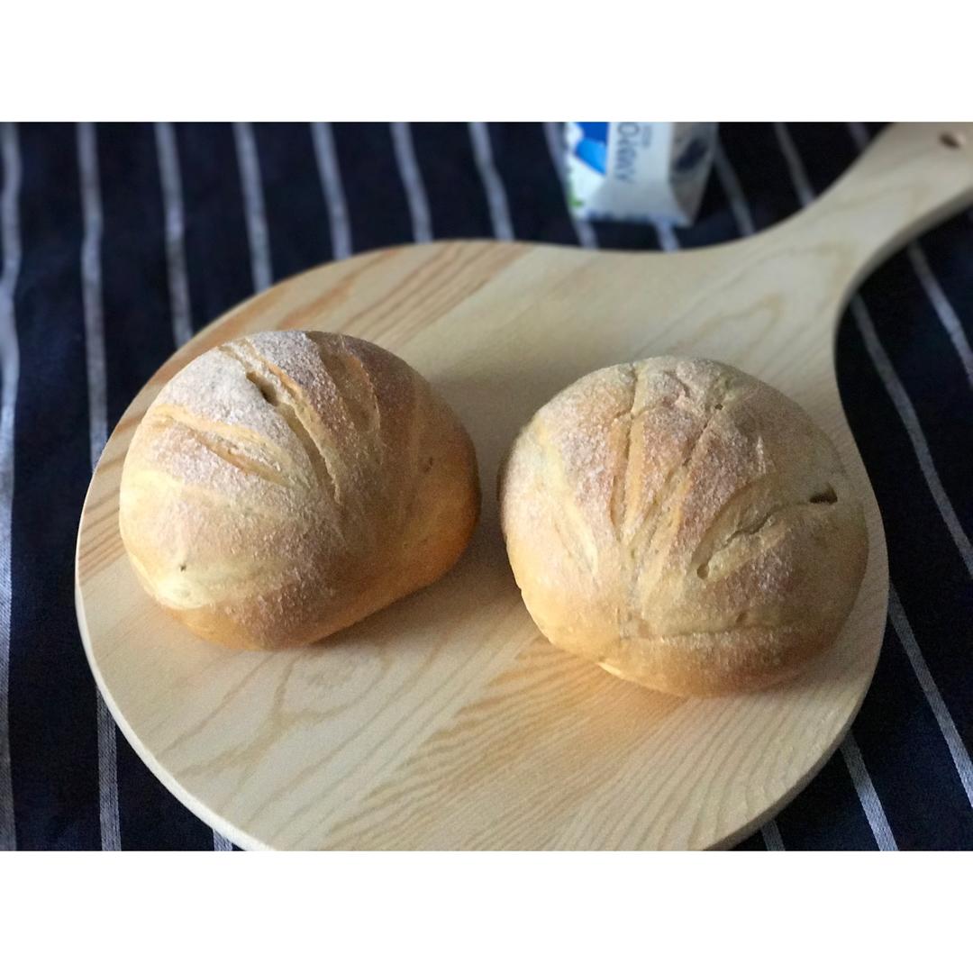 红茶葡萄干（仿原麦山丘/汤种）Earl Grey flavored bread filled with raisins