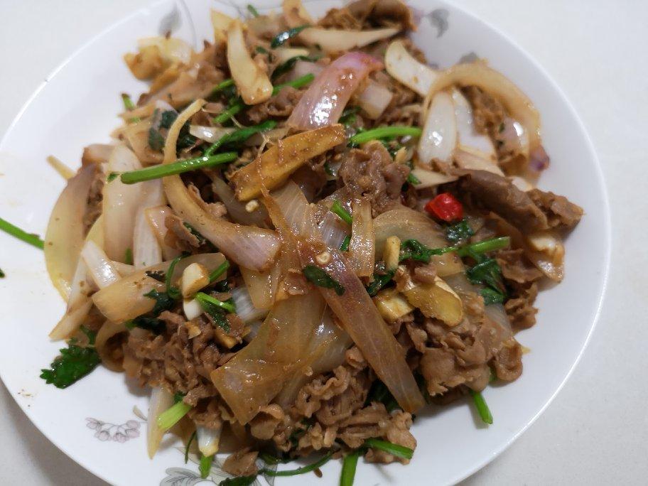 晚餐•2018年8月3日