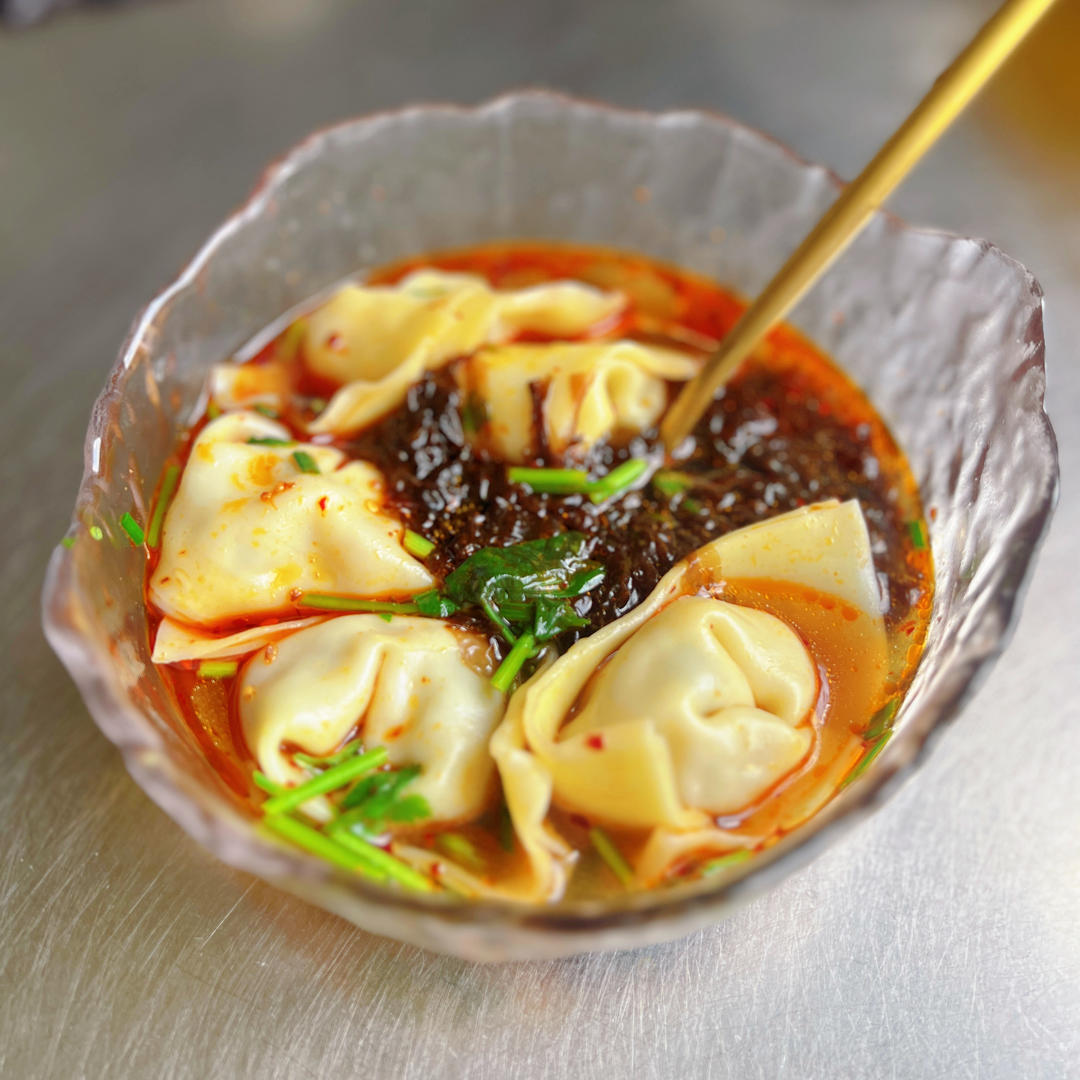 皮蛋鲜肉馄饨 （野馄饨）<302小厨房>