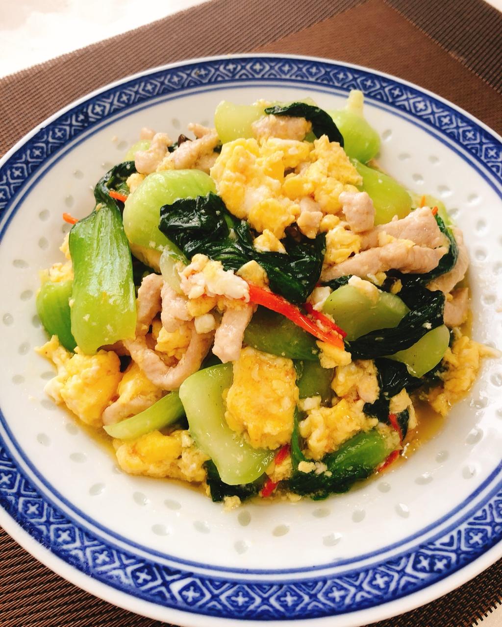 木须肉