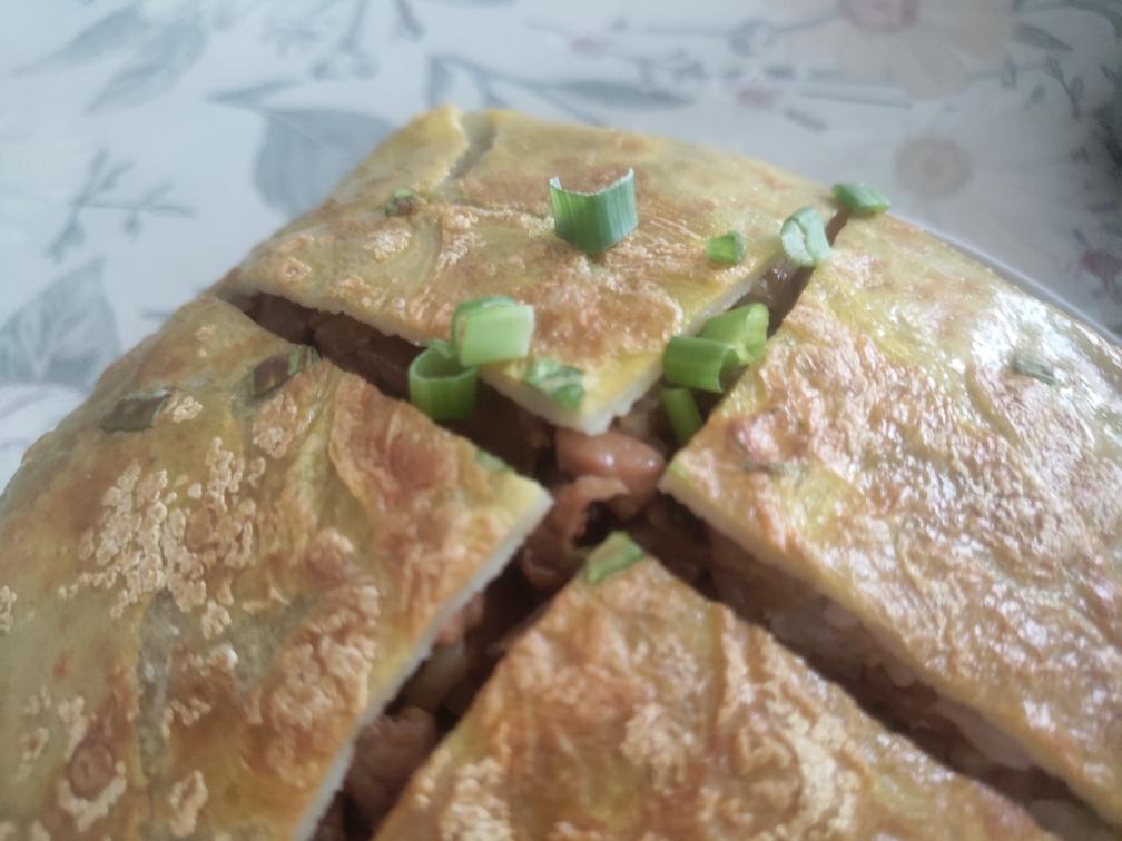 牛肉/三鲜豆皮（比较复杂🤣）