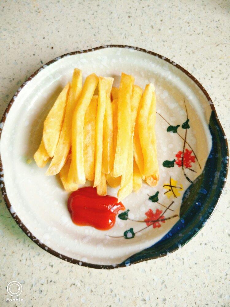 ❤完美复制肯德基 麦当劳炸薯条❤