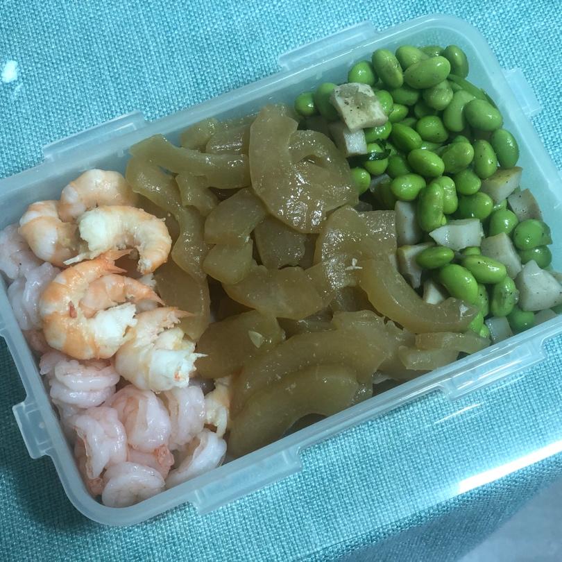 健康(并没有)饮食记录