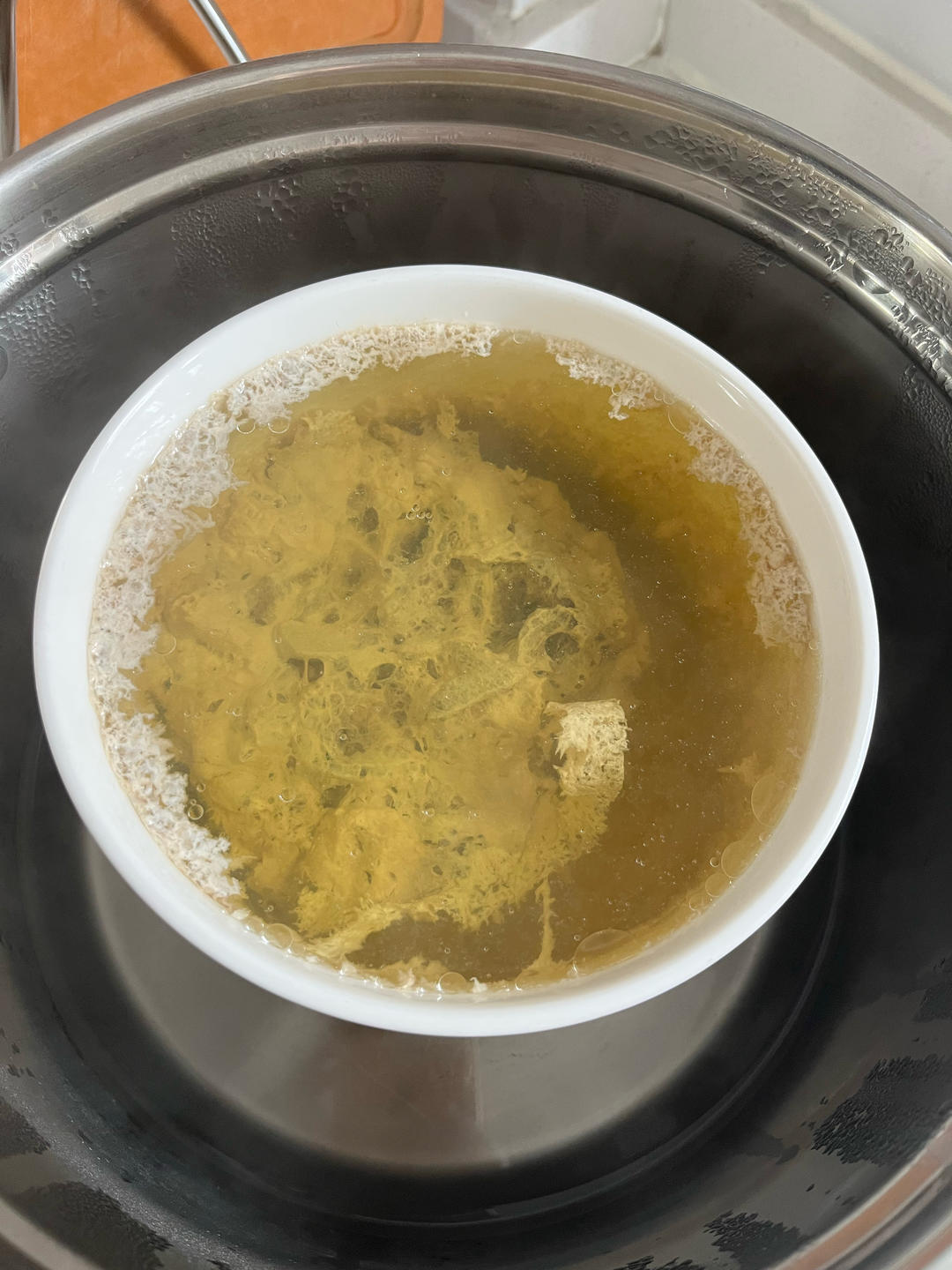 蒸瘦肉汤的做法