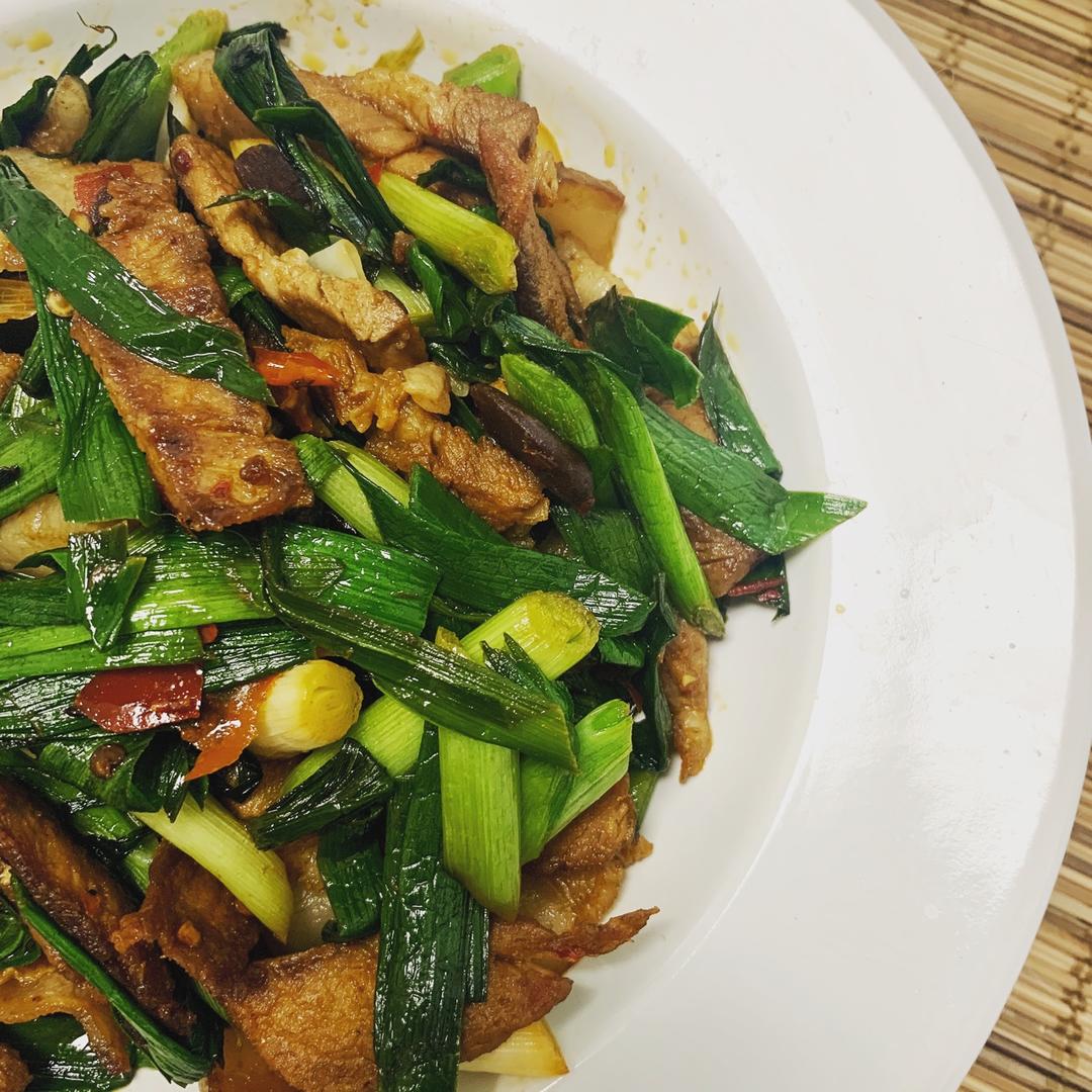 回锅肉