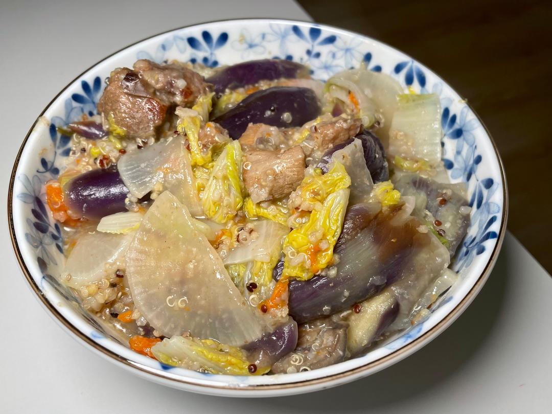 almost健康的饮食记录