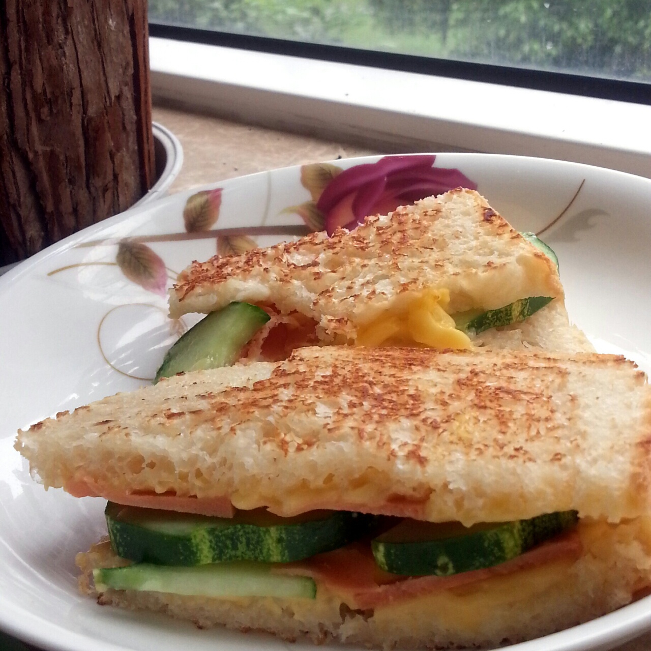 牛油果早餐三明治 Avocado Breakfast Toasted Sandwich