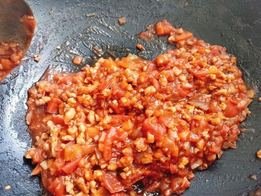 意大利面🍝肉酱的详细做法