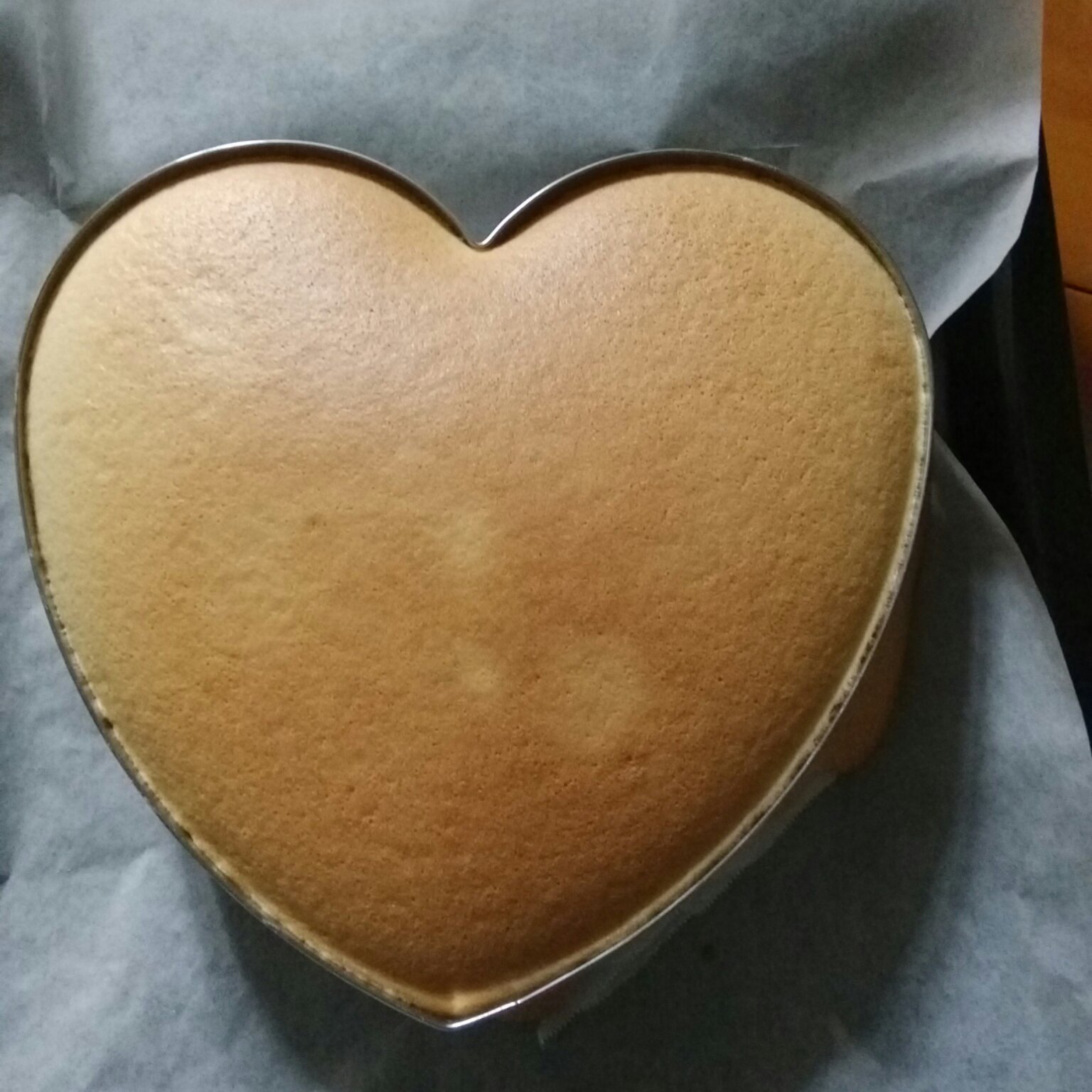 烤箱做蛋糕（戚风蛋糕的做法）