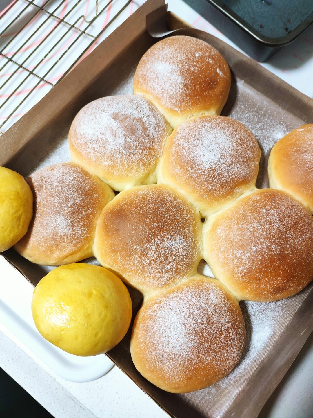 吃过这个黄油面包Brioche，你很难再爱上街边蛋糕店的面包店