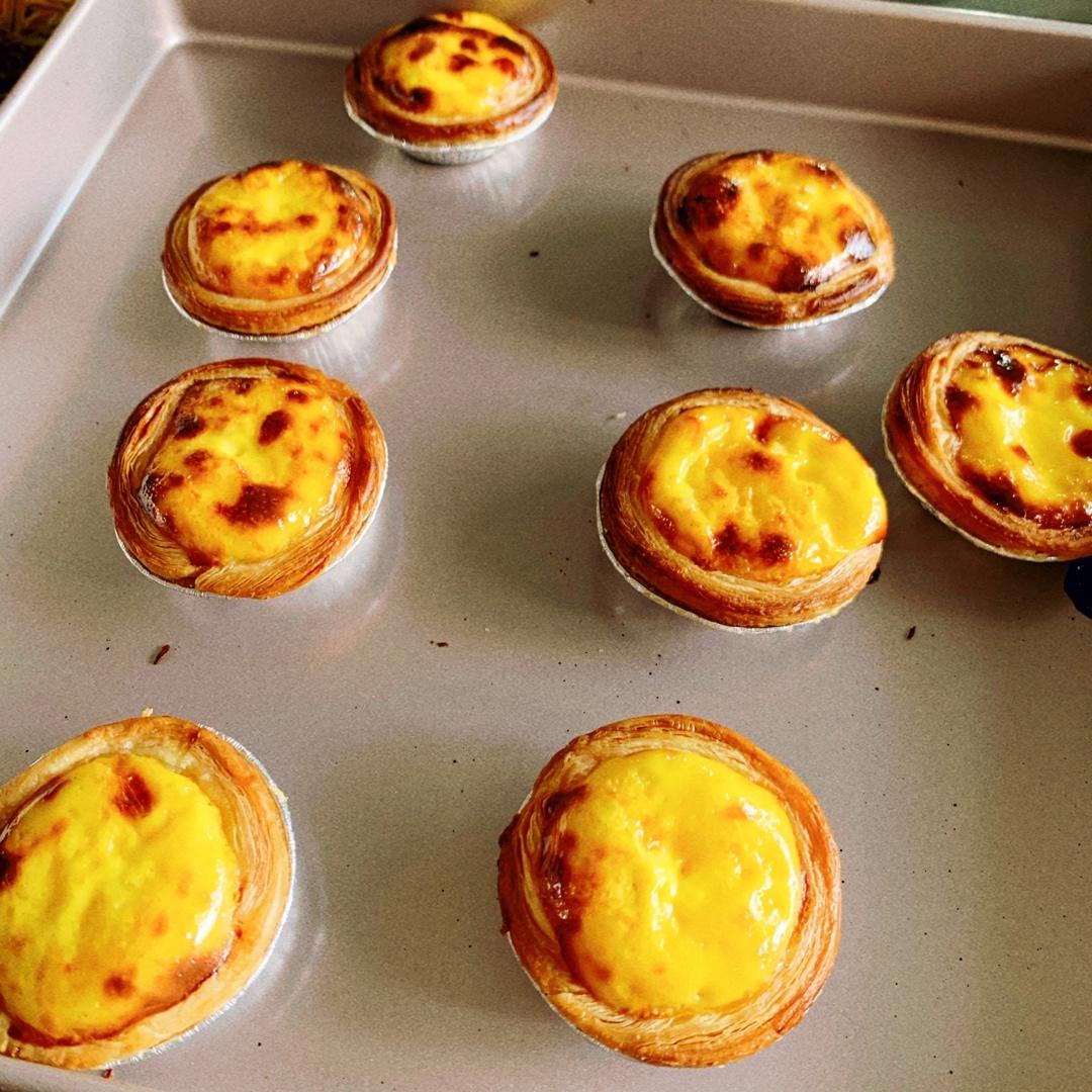 家庭版无淡奶油蛋挞液