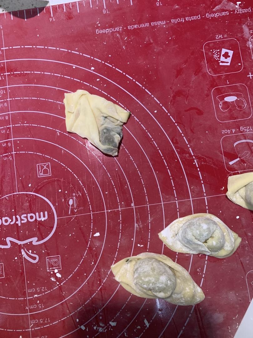 家庭自制手擀馄饨皮、云吞皮『超详细零失败』