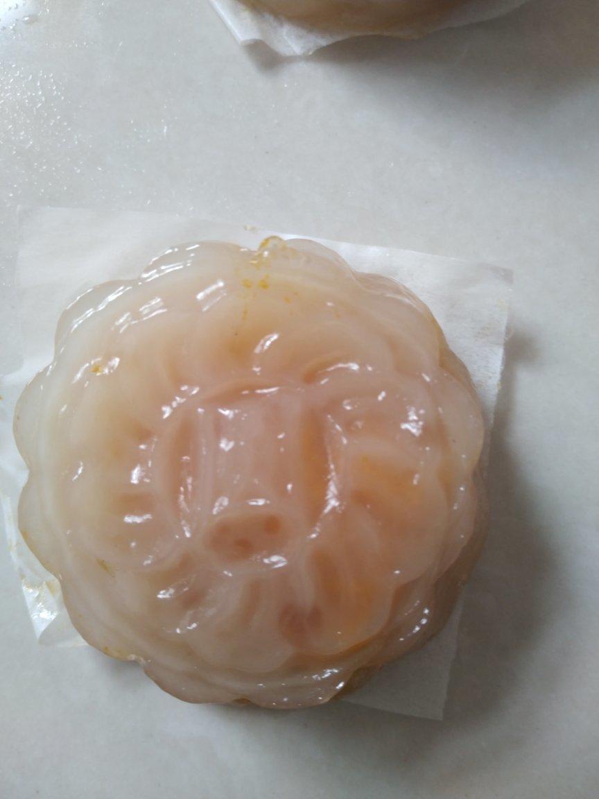 水晶月饼（西米）