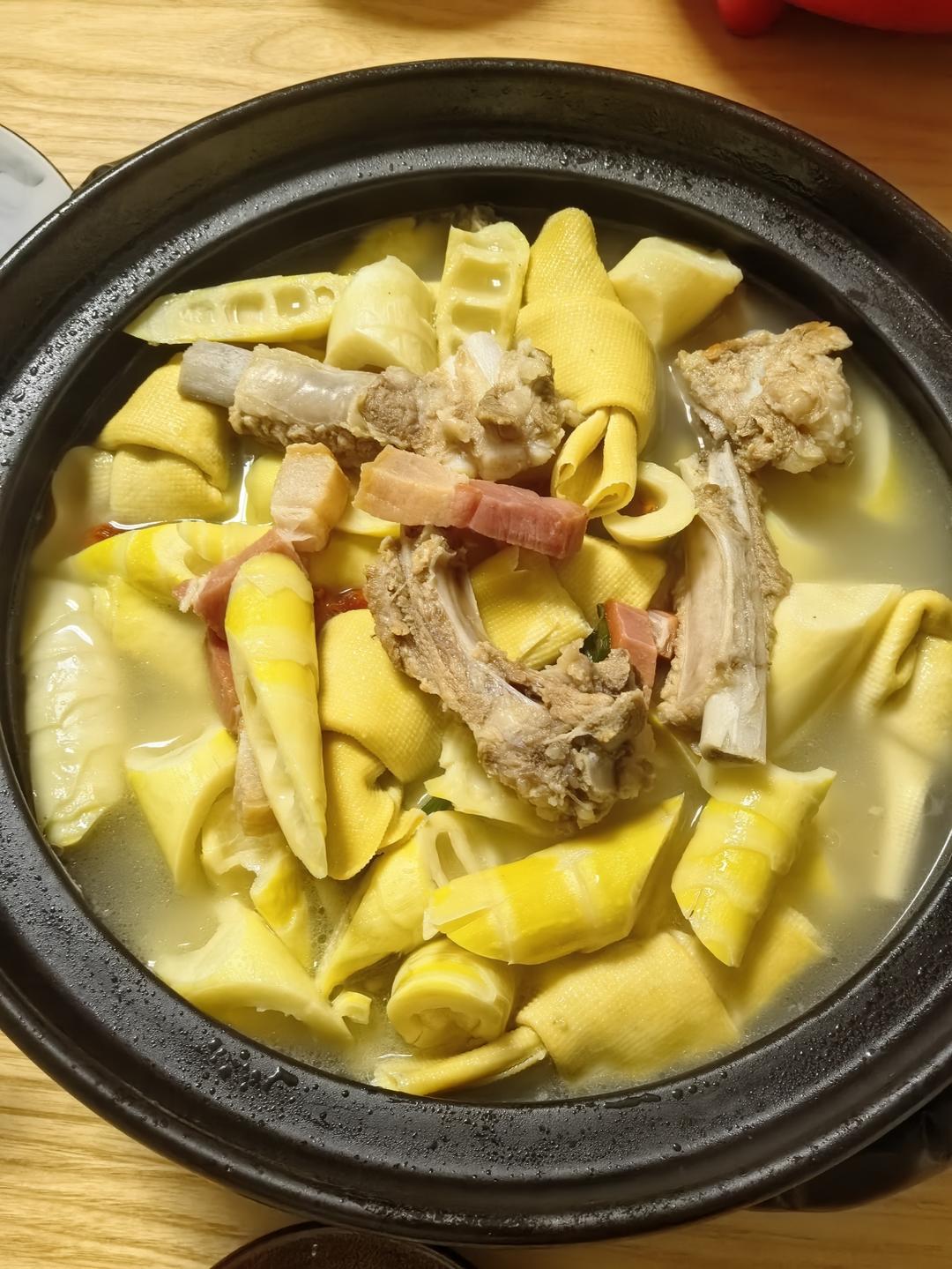 腌笃鲜—春色美味唤醒味蕾