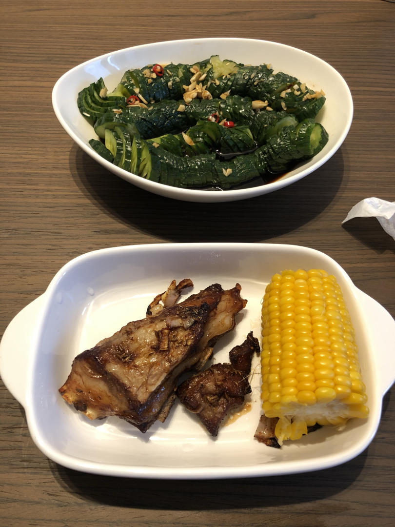 小羽私厨之蓑衣黄瓜