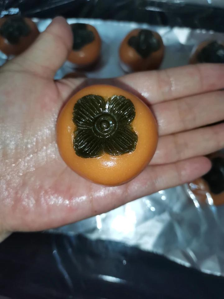 好柿花生--好事发生月饼