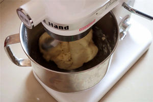酸奶红豆小面包的做法 步骤1