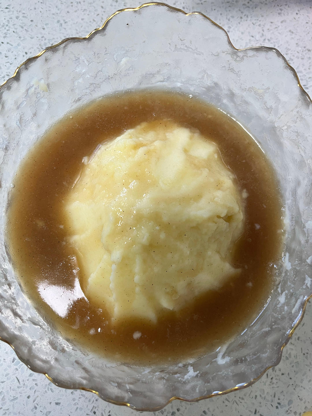 KFC口味土豆泥