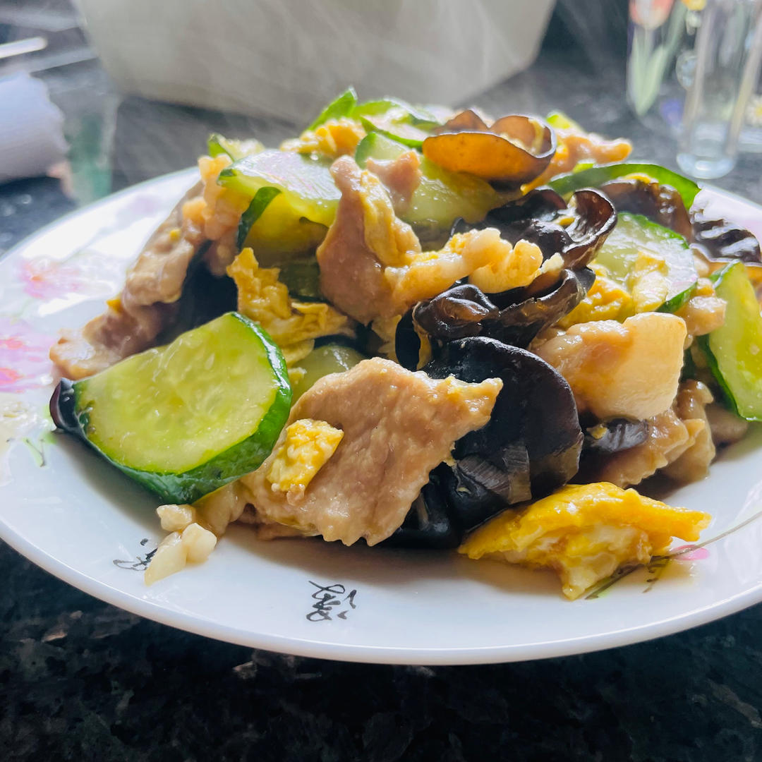 木须肉
