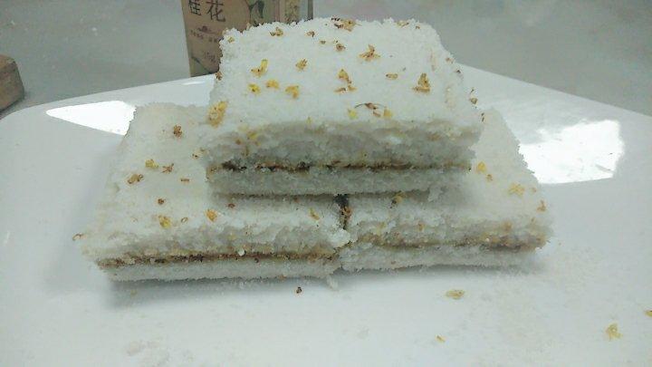 桂花糕