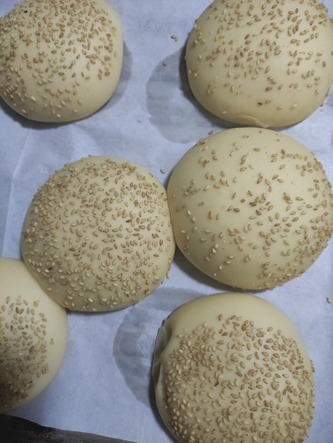 做了10000个汉堡胚后，我来教你最简单的做法