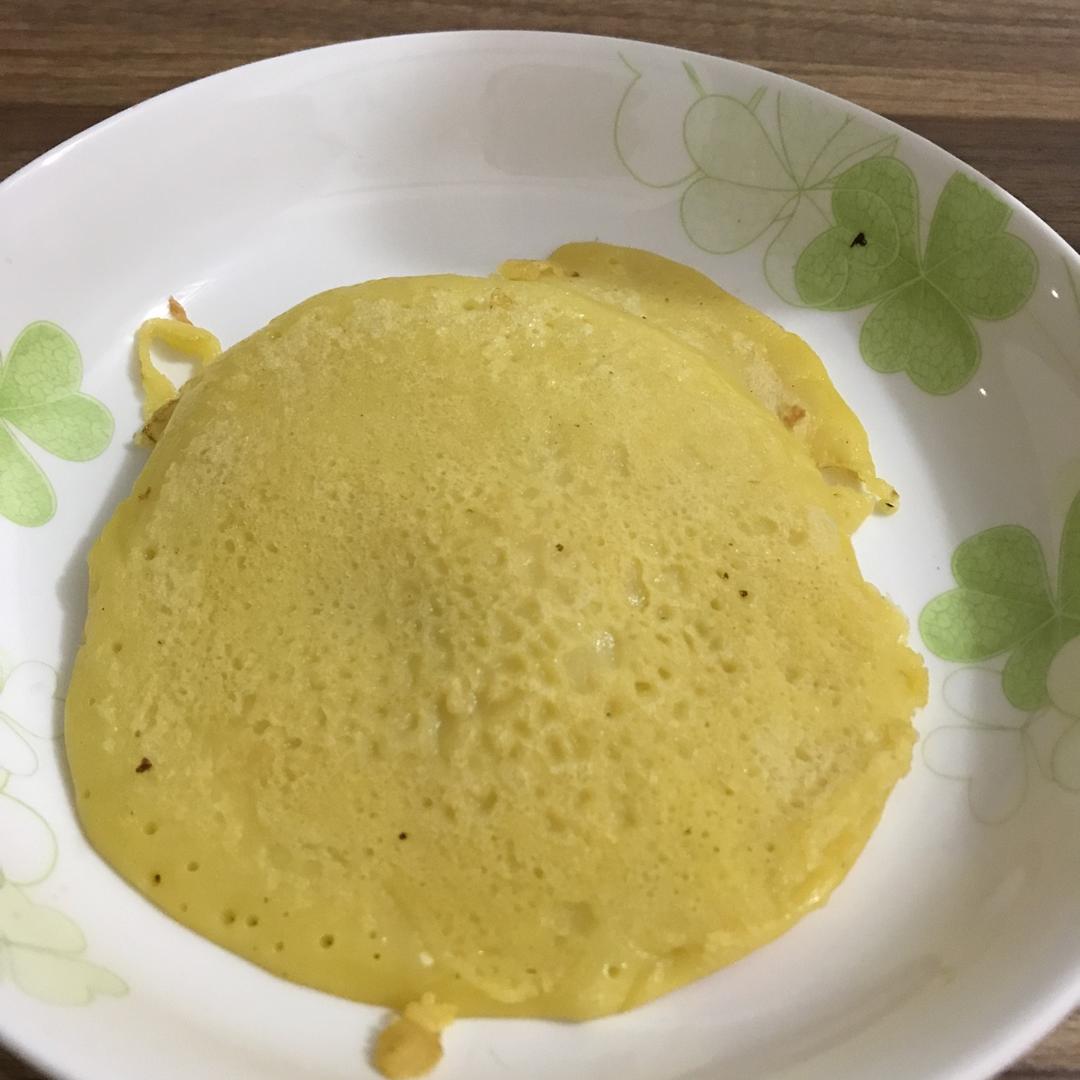 面粉粑粑