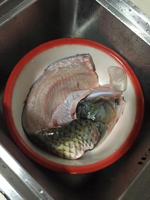 香辣水煮鱼 🐟少油版本的做法 步骤1