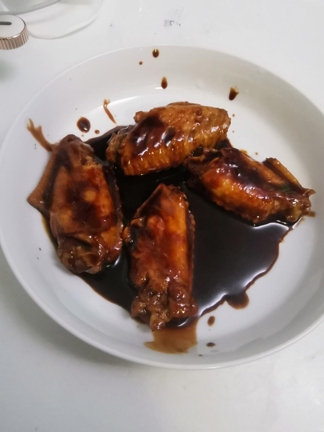 可乐鸡翅