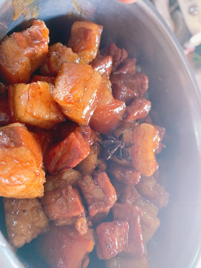 家常版香😋而不腻红烧肉