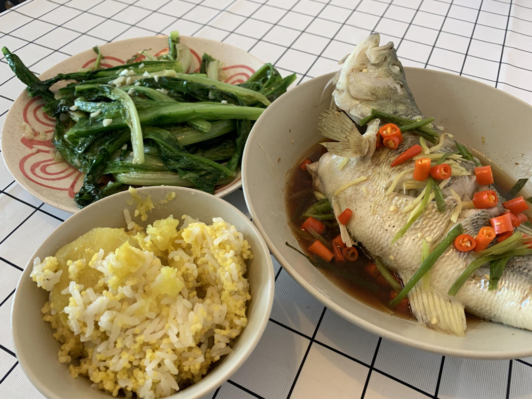 空巢青年的烹饪记