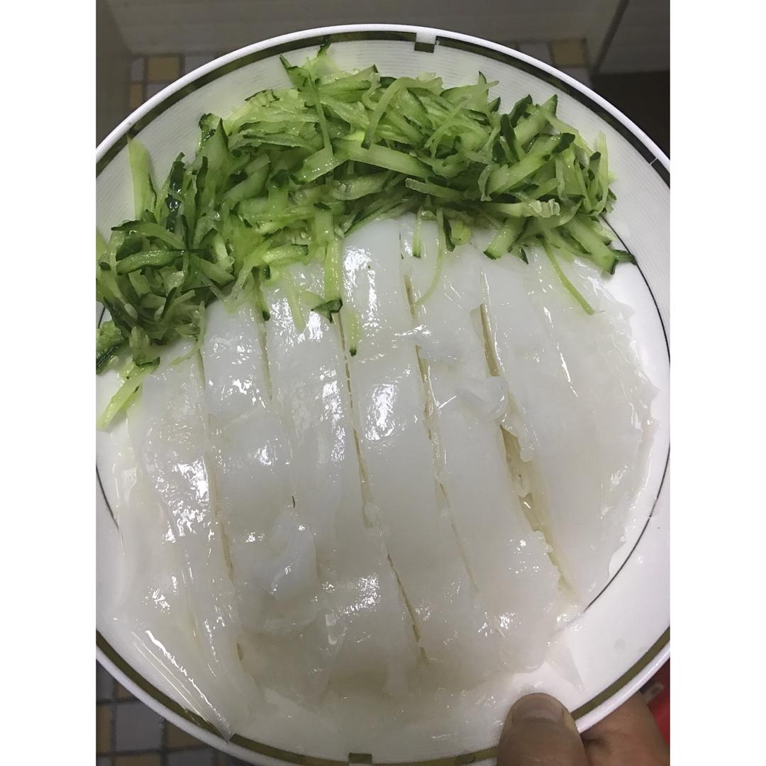 手机用户2501_awhe做的自制澄面凉皮