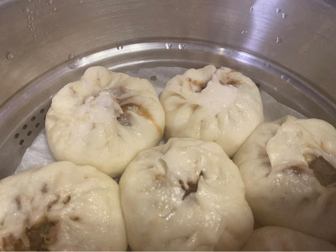 牛肉包子
