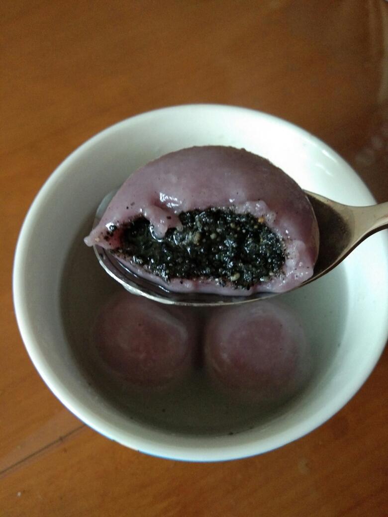 糯米蛋糕的做法