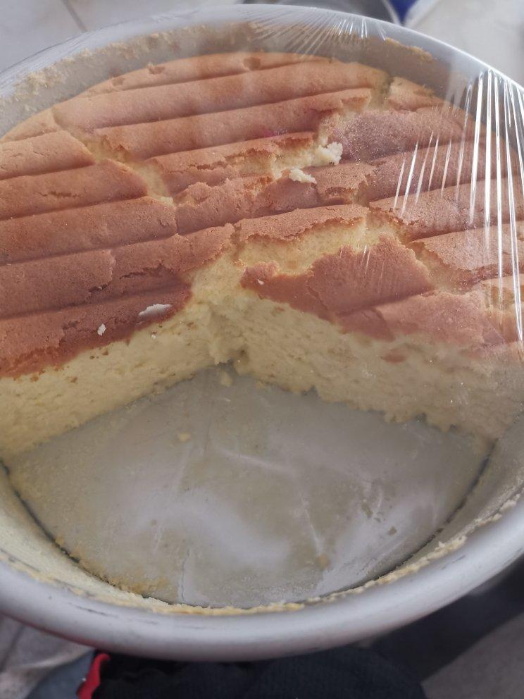 淡奶油轻乳酪蛋糕（消耗淡奶油）