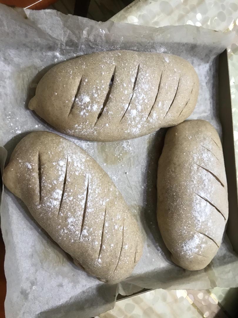 好吃到爆的可可麻薯软欧包