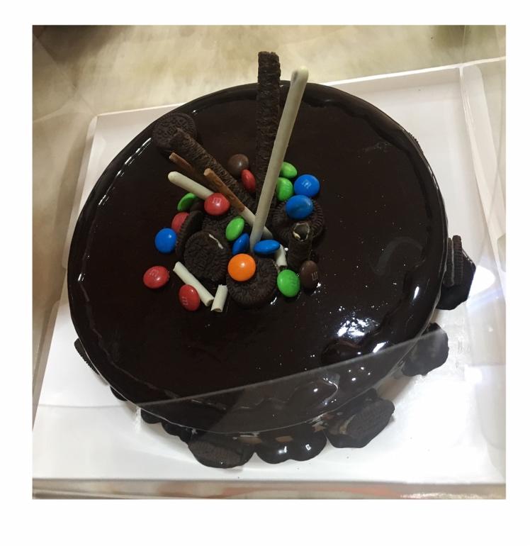 巧克力镜面淋酱<熊谷裕子>--让甜点穿上光泽亮丽的淋面外衣