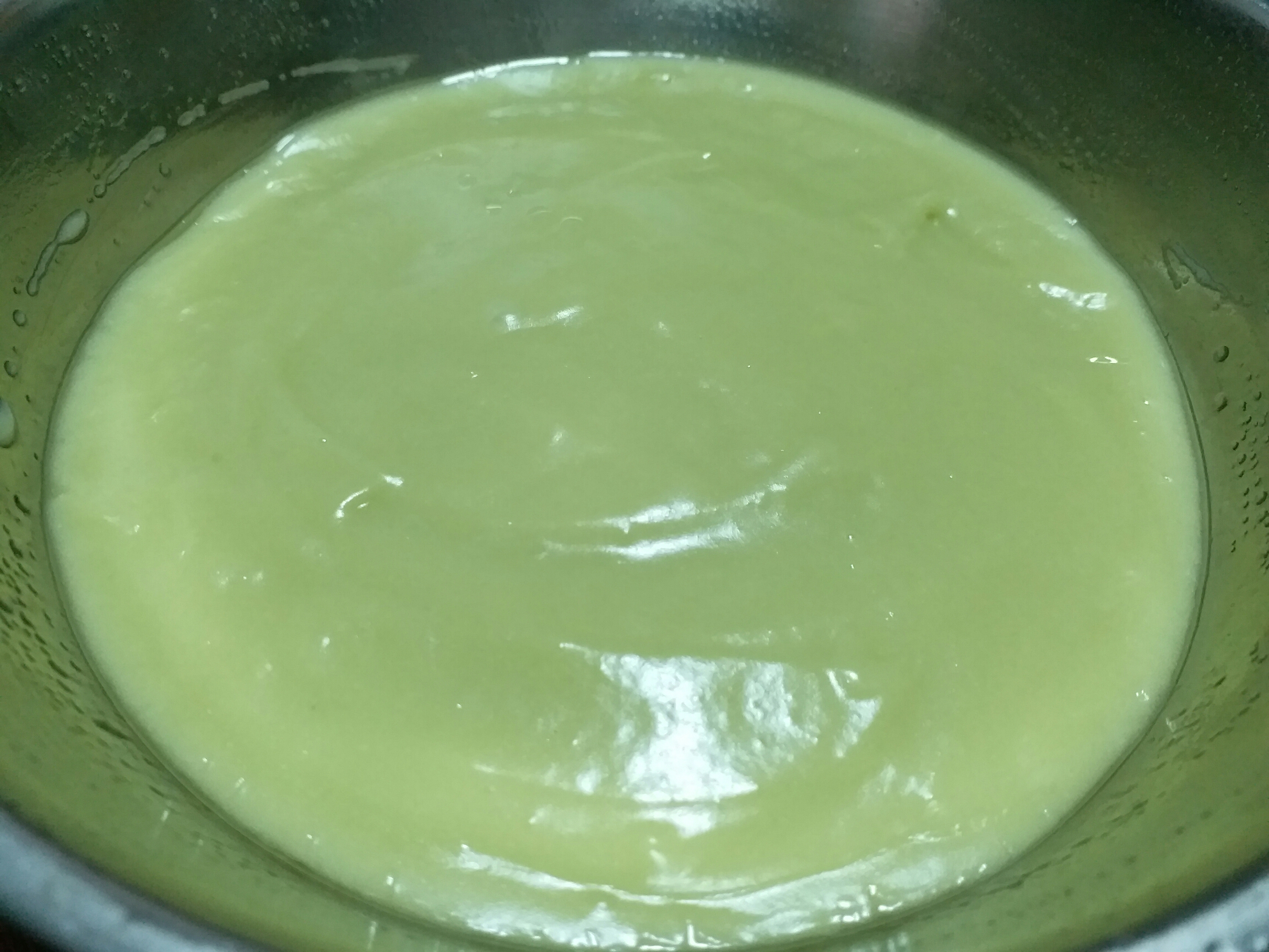 豌豆做豌豆凉粉的做法 步骤5