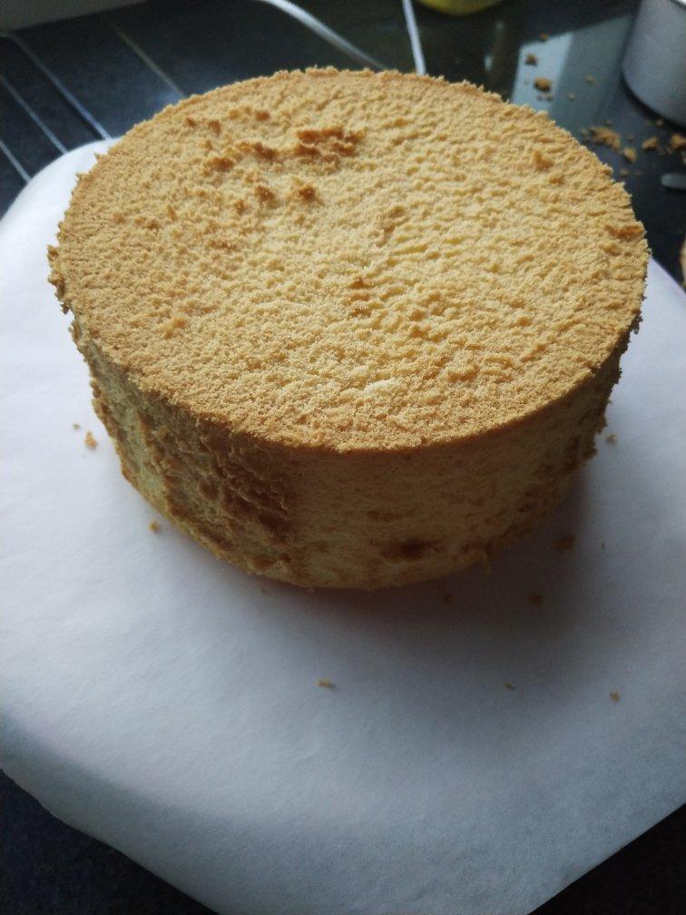 6寸，8寸，10寸戚风蛋糕配方（已更新）