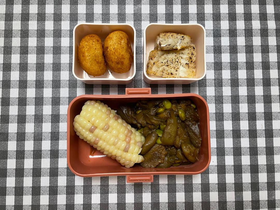 打工人快乐便当（佛系更新）