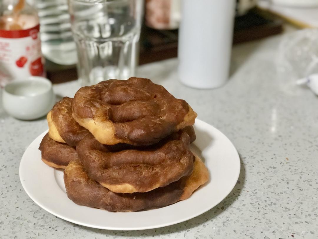 老北京糖油饼儿│大油条