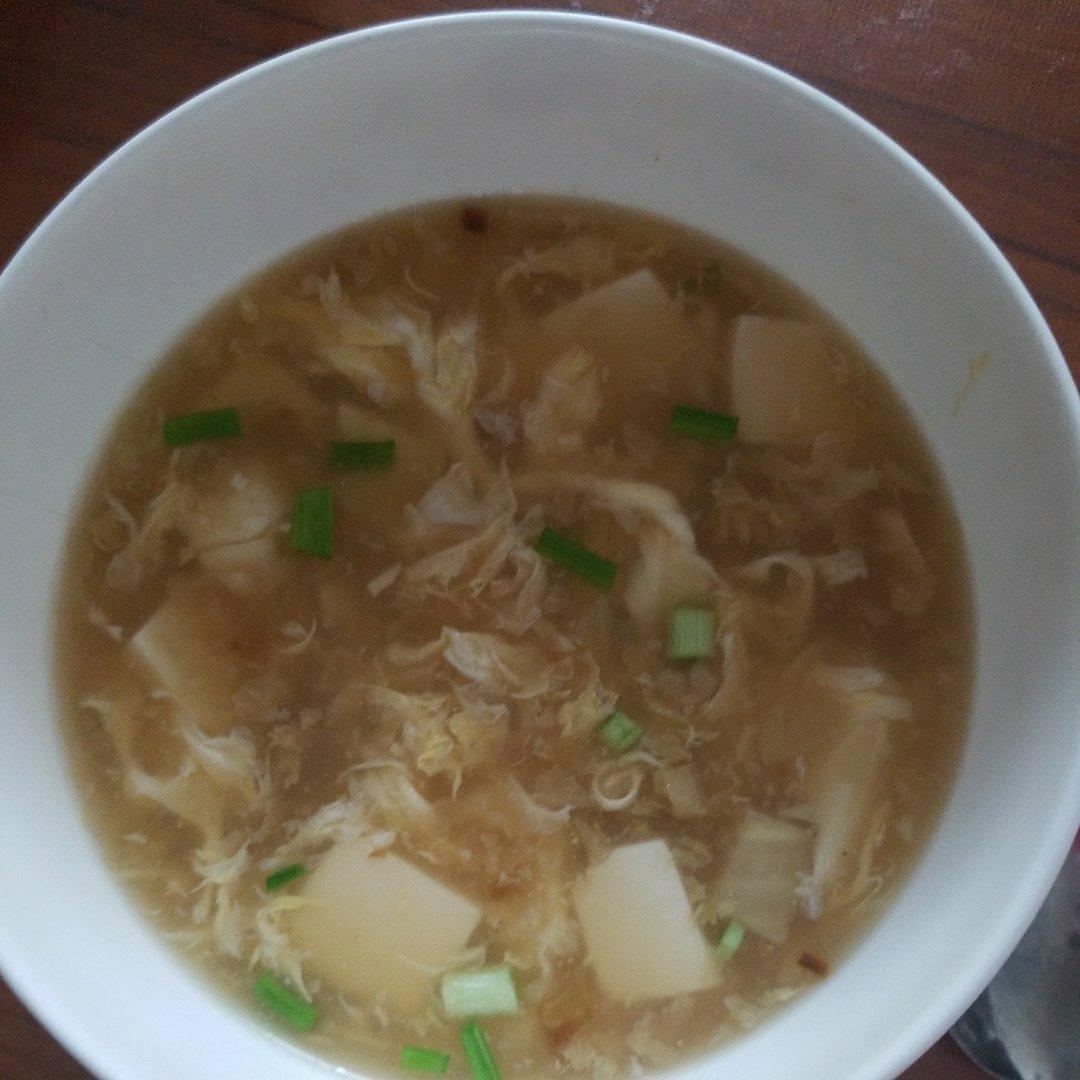 肉末豆腐羹