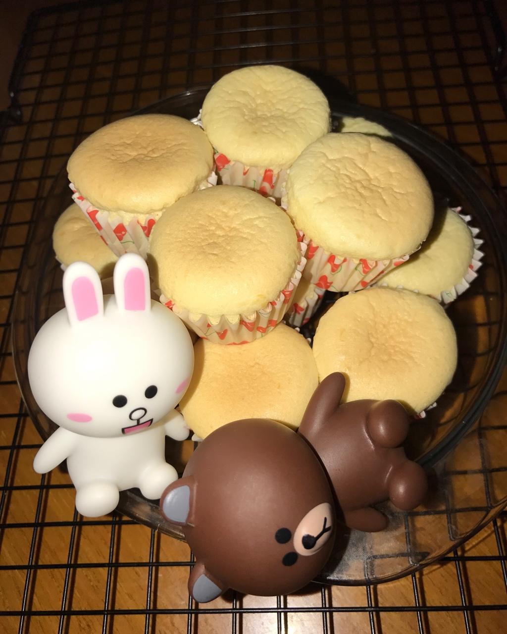 纸杯蛋糕