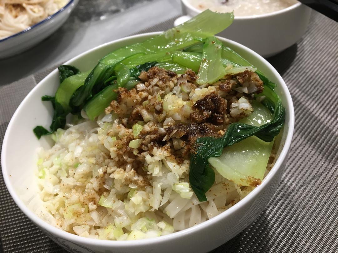 油泼面