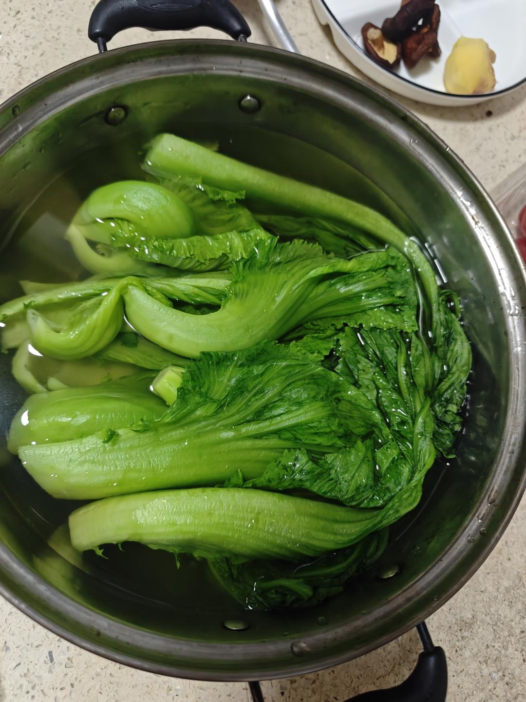 快速健康酸菜腌制