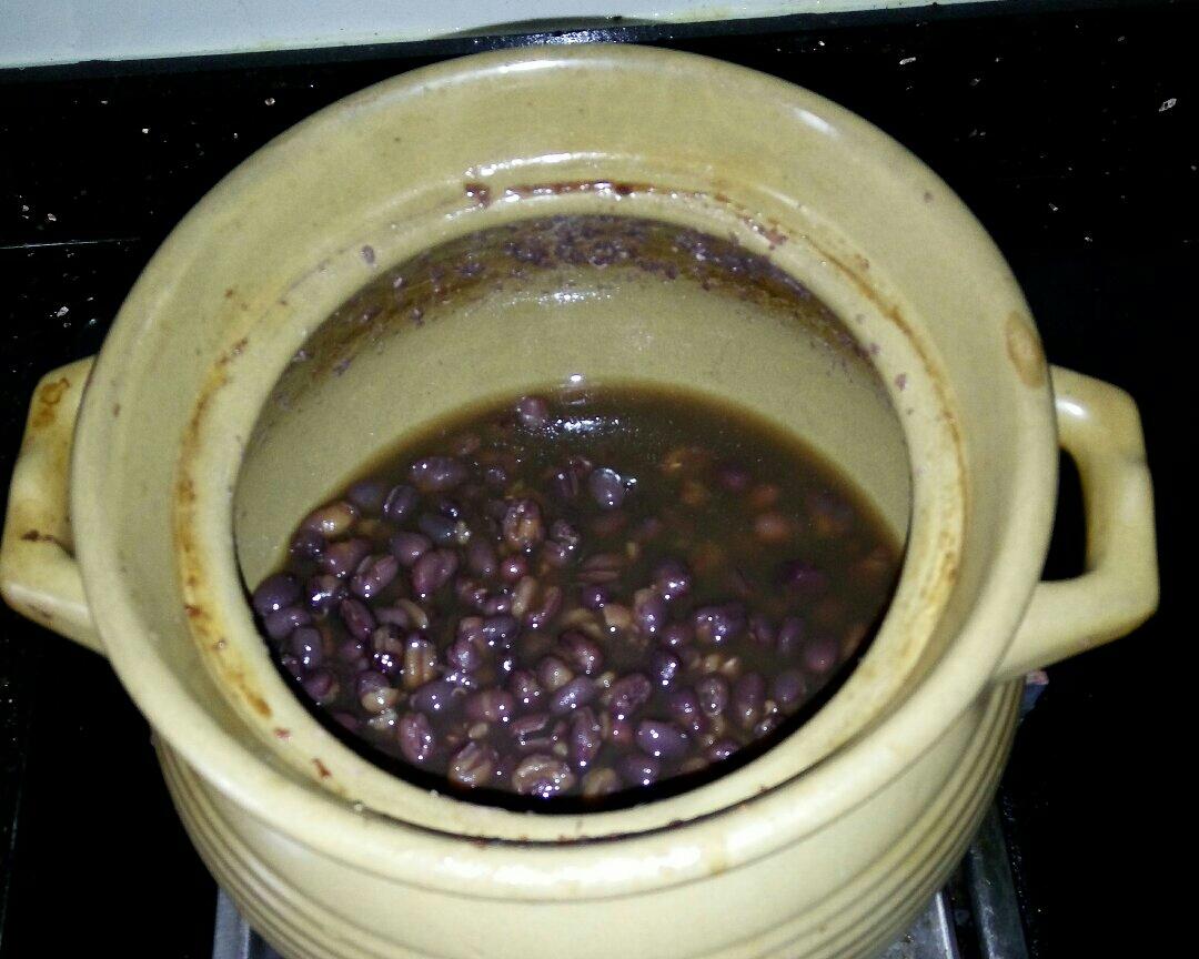 经典红豆沙糖水