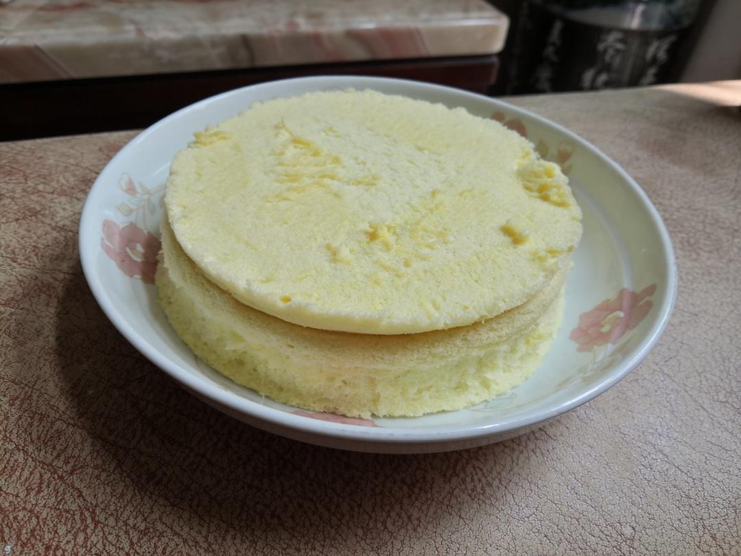 好吃不上火的宝宝辅食~蒸蛋糕